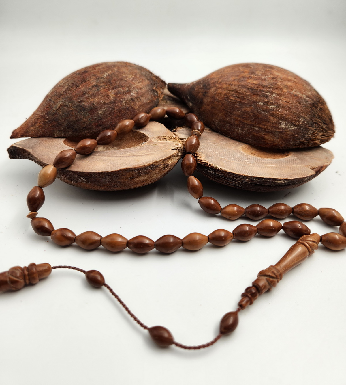 Kuka Tesbih Hammaddesi 1000 GR.