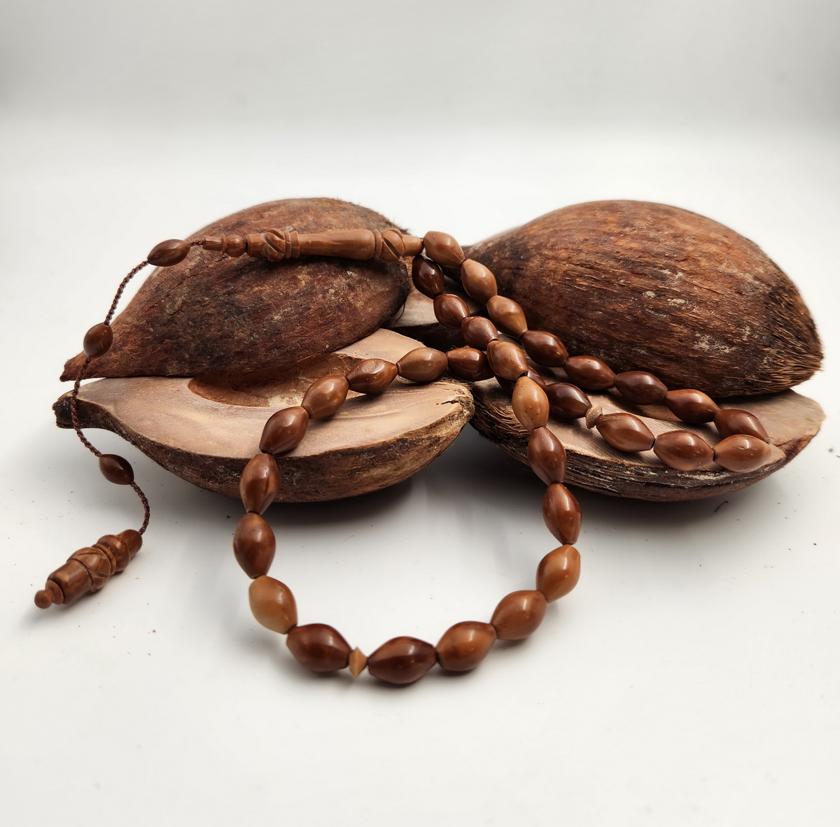 Kuka Tesbih Hammaddesi 1000 GR.