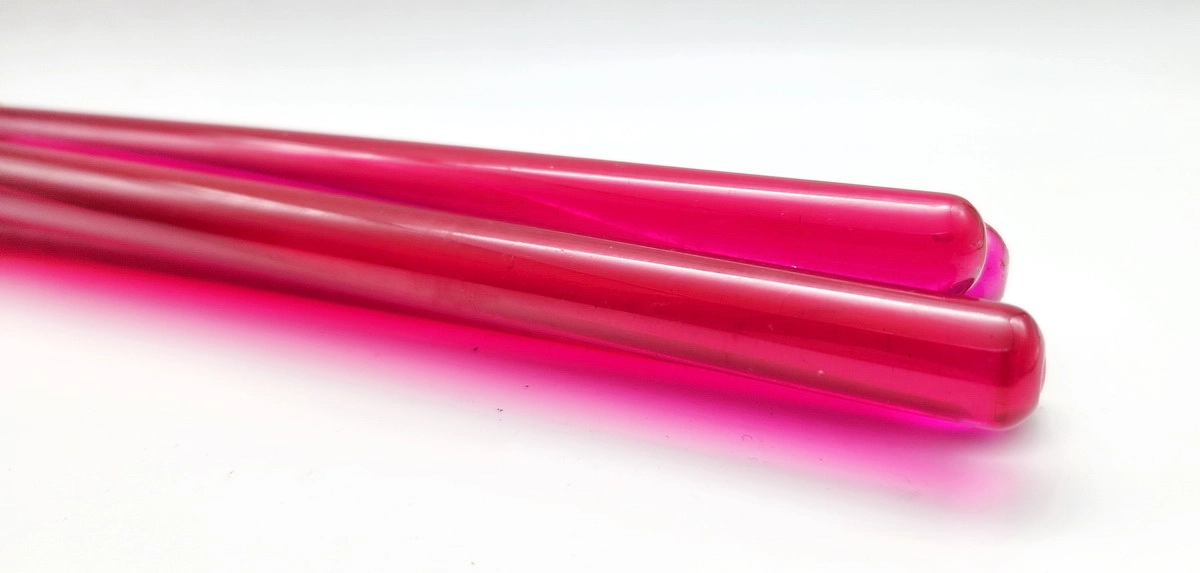 15.5 mm Fuşya Renk Belçika Katalin Çubuk Malzeme