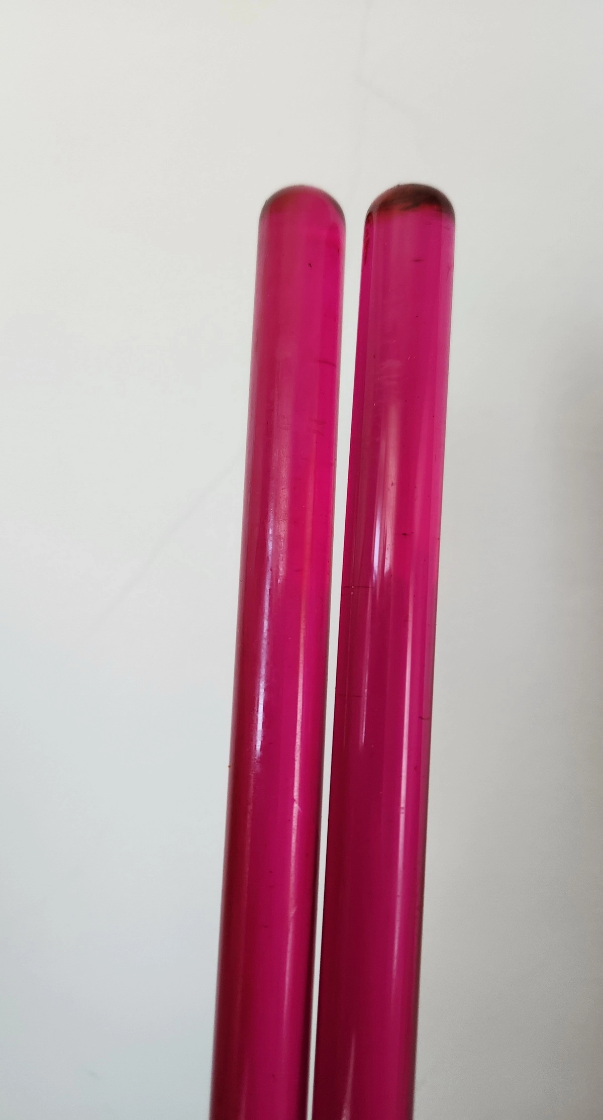 15.5 mm Fuşya Renk Belçika Katalin Çubuk Malzeme