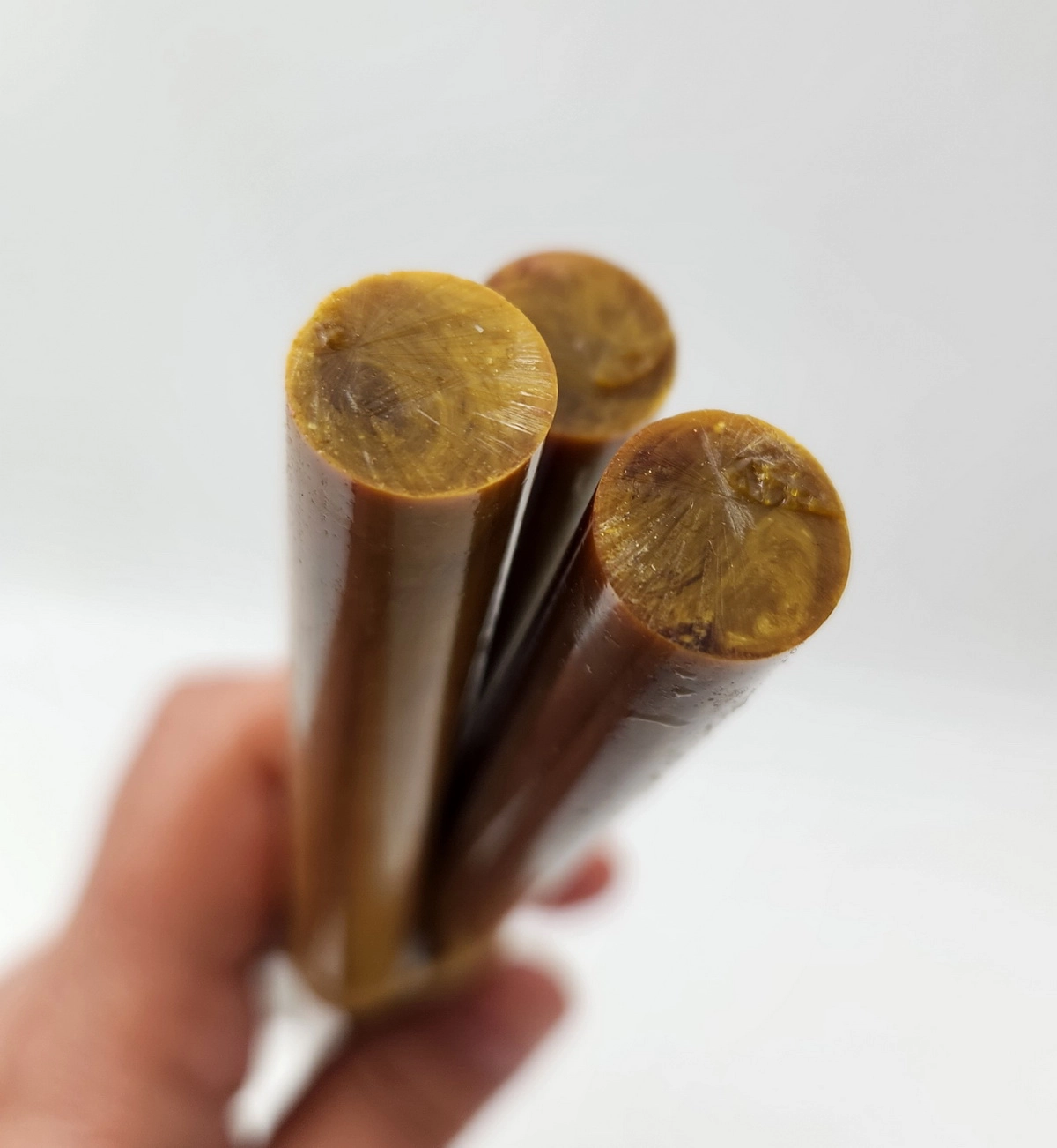 13 mm Çubuk Katalin Tesbih Hammaddesi
