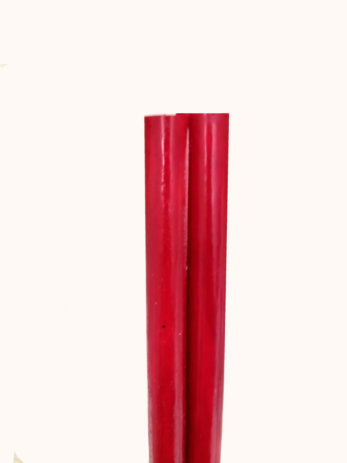 15 mm Kırmızı Hareli Çubuk Hammadde