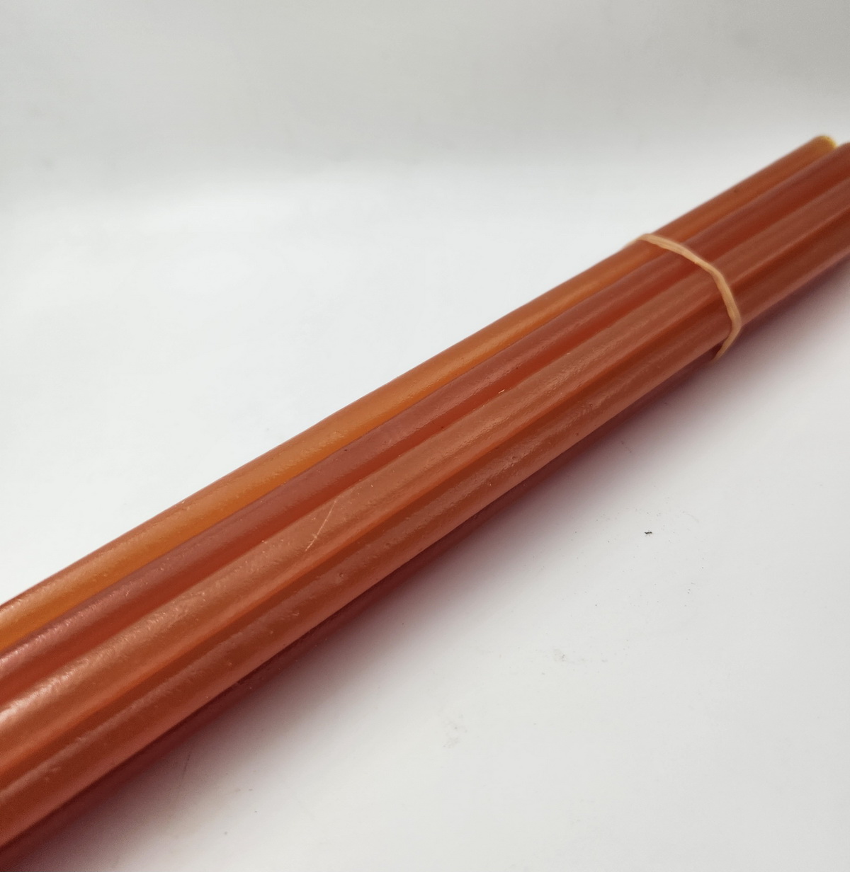 13 mm Bal Rengi Katalin Çubuk Malzeme