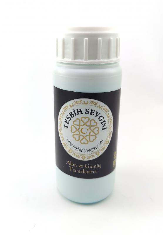 Altın ve Gümüş Temizleme ve Parlatma Suyu 100 ml.