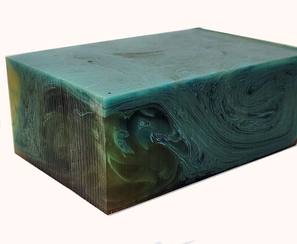 Turkuaz Katalin Kalıp 800 gr.