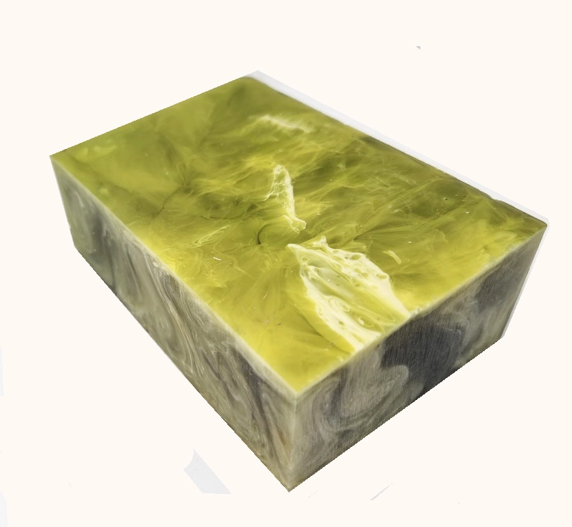 Su Yeşili Hareli Katalin Hammadde