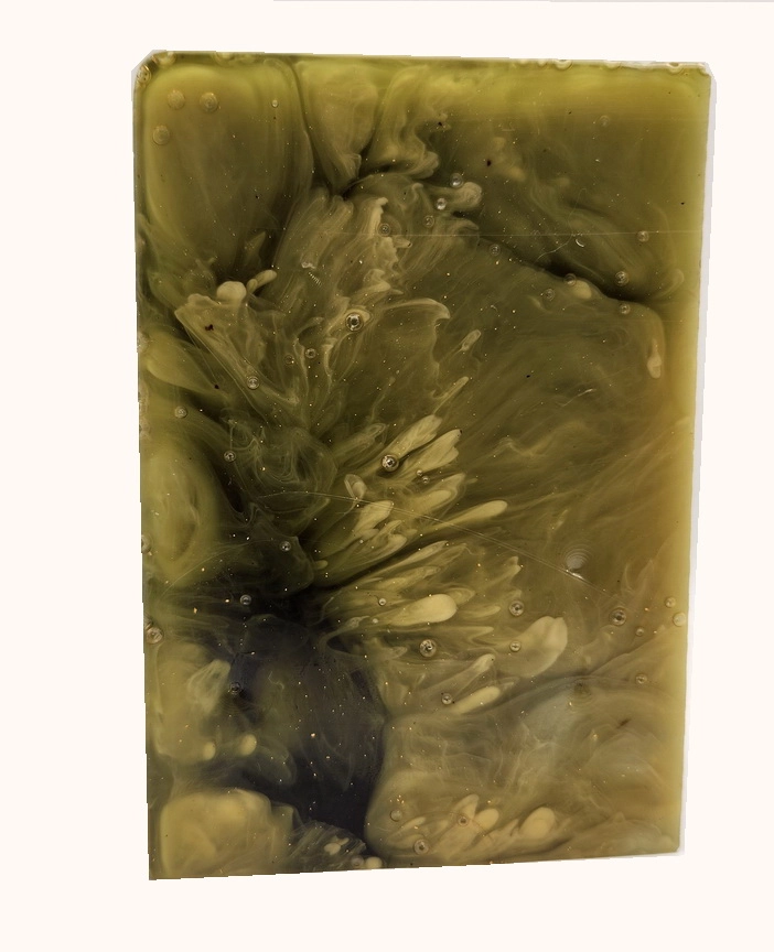 Su Yeşili Hareli Katalin Hammadde