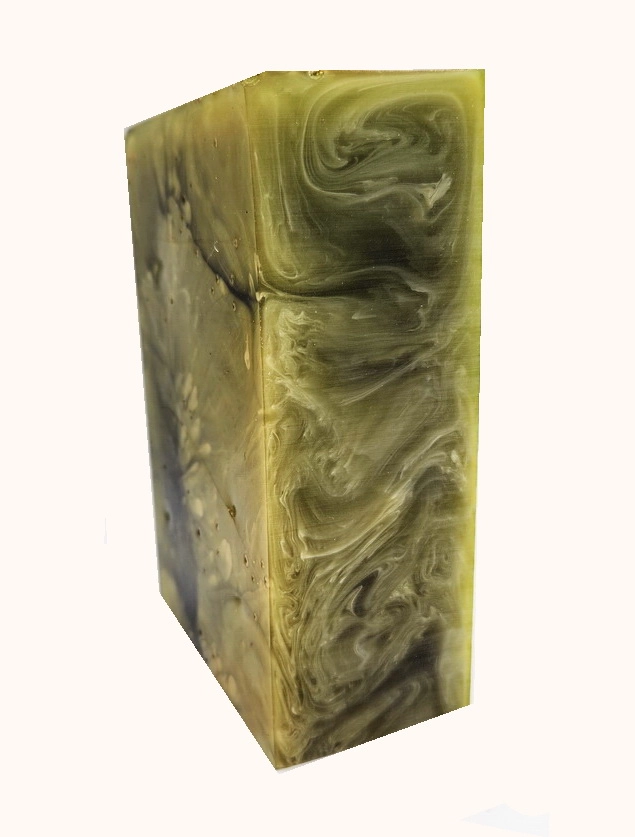 Su Yeşili Hareli Katalin Hammadde