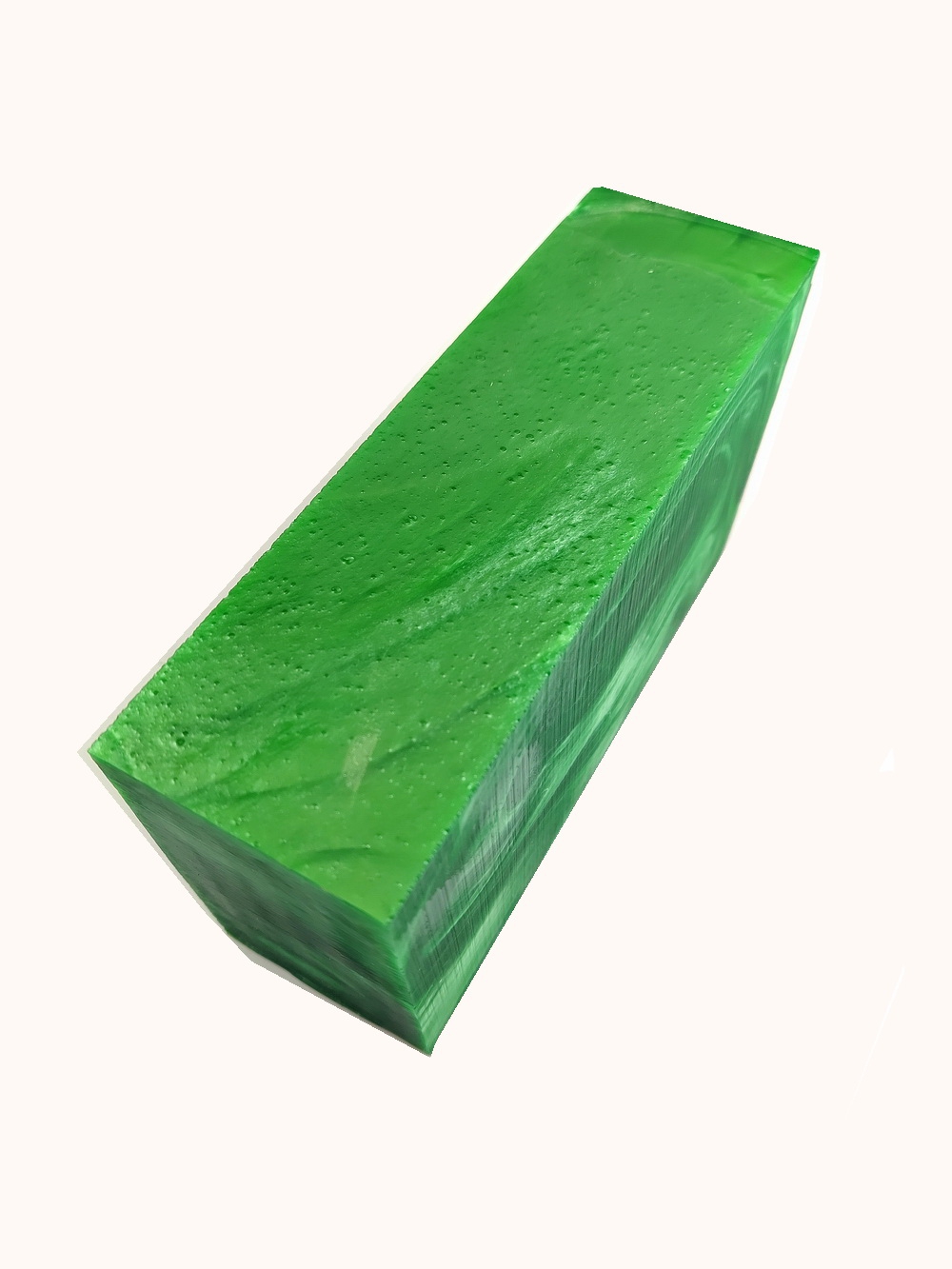 Yeşil Nano Sedefli Katalin Tesbih Hammaddesi