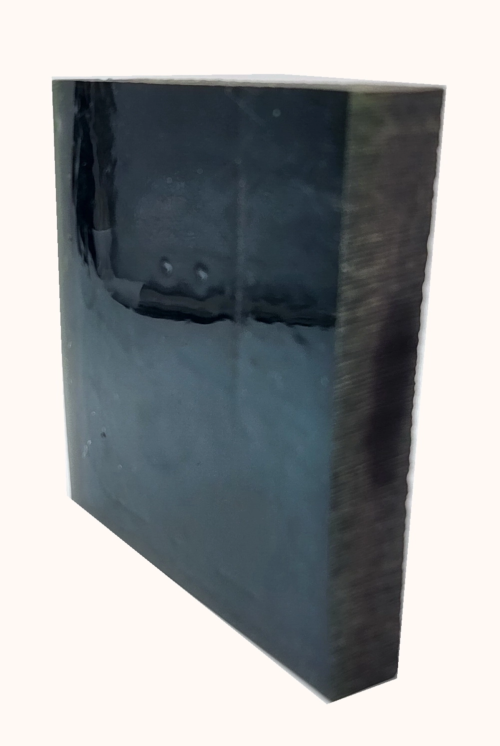 Mavi-Yeşil Çift Renk Ateş Kehribar Kalıp