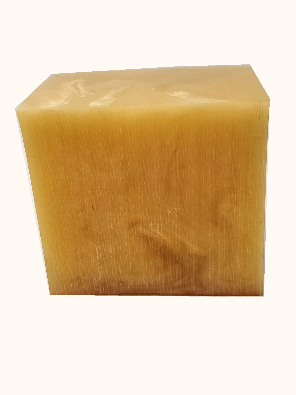 Beyaz Sık Damarlı Tesbih Hammaddesi 550 gr.