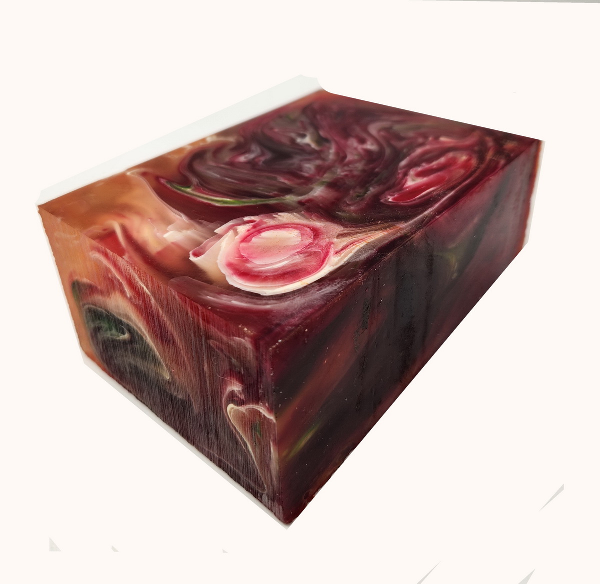 Rengarenk Katalin Tesbih Hammaddesi