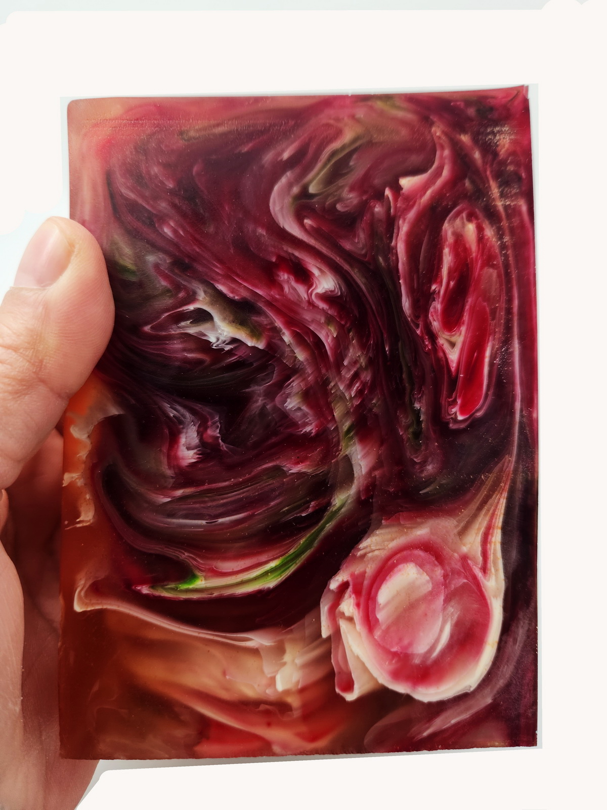 Rengarenk Katalin Tesbih Hammaddesi