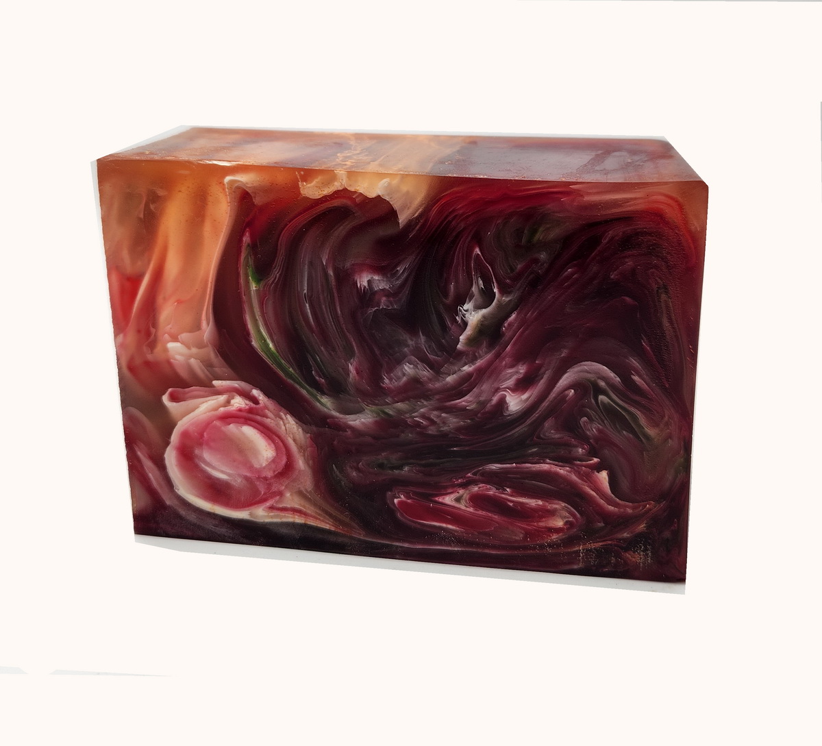 Rengarenk Katalin Tesbih Hammaddesi