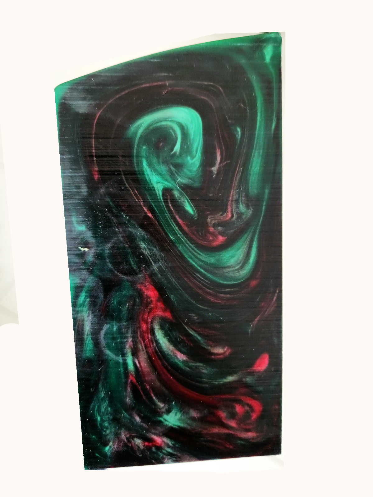 Multicolor Sedefli Renkli Katalin Tesbih Hammaddesi