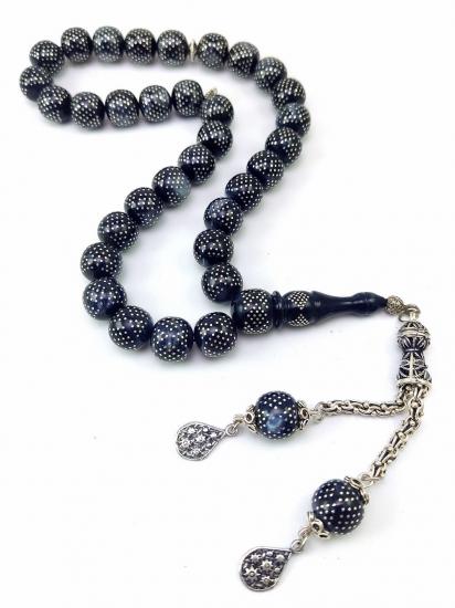 Gümüş Kakma Tesbih, Sıkma Kehribar Tesbih, Ateş Kehribar Tesbih, Katalin Tesbih, Damla Kehribar Tesbih, Kuka Tesbih, Zaza Tesbih, Doğaltaş Tesbih