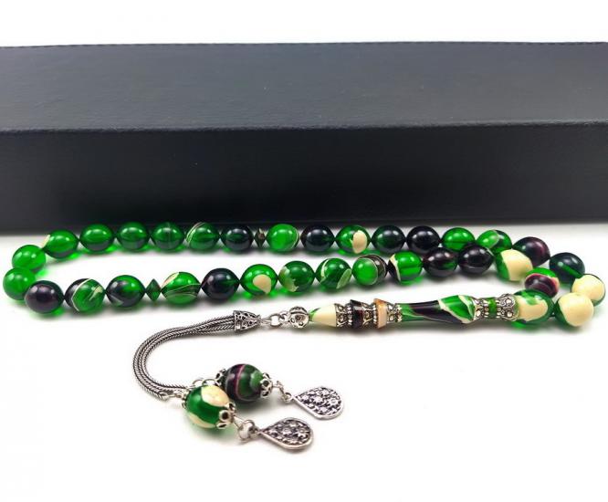 Gümüş İşlemeli İmame Tesbih, Sıkma Kehribar Tesbih, Ateş Kehribar Tesbih, Katalin Tesbih, Damla Kehribar Tesbih, Kuka Tesbih, Zaza Tesbih, Doğaltaş Tesbih