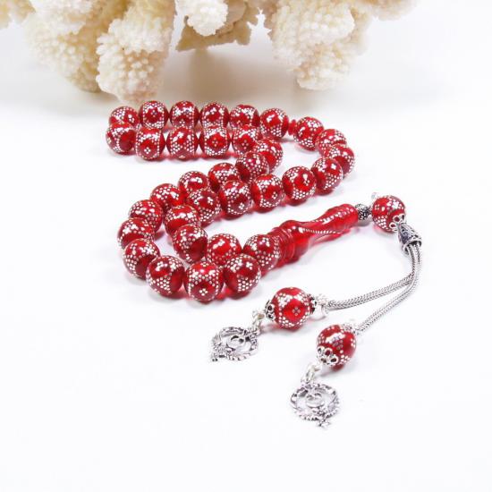 Tesbih, Sıkma Kehribar Tesbih, Ateş Kehribar Tesbih, Katalin Tesbih, Damla Kehribar Tesbih, Kuka Tesbih, Zaza Tesbih, Doğaltaş Tesbih