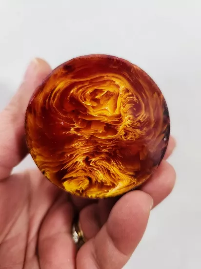 Obje Çekoslavak Renk Katalin 114 gr.