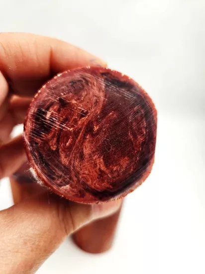 Obje Çekoslavak Renk 3 Adet