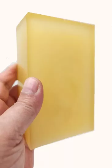 Şeffaf Katalin Hammadde