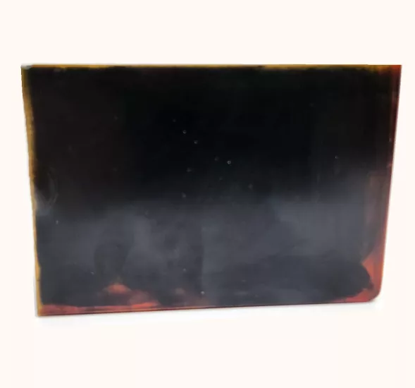 Sarı Siyah Katalin Tesbih Hammaddesi