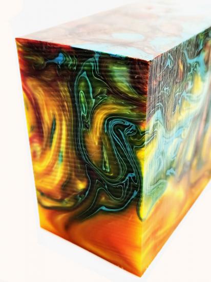 Hareli Sedefli Nano Sedefli Katalin Hammadde 470 gr.