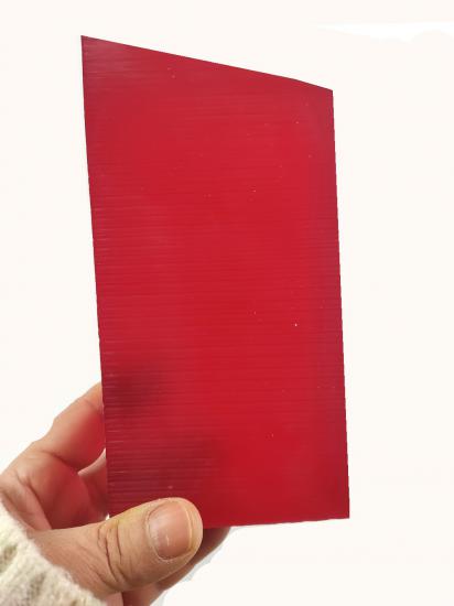 Bayrak Kırmızı Ateş Kehribar Kütle Hammaddesi, Ateş Kehribar Hammadde,