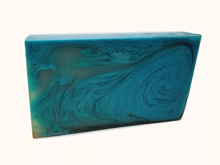 Turkuaz Katalin Tesbih Hammaddesi