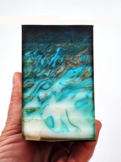 Tesbih Hammadde,Katalin,Renkli Katalin