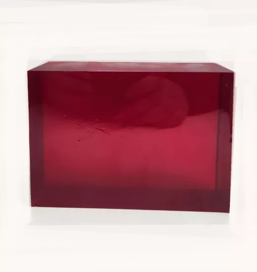 Kırmızı Ateş Hammadde