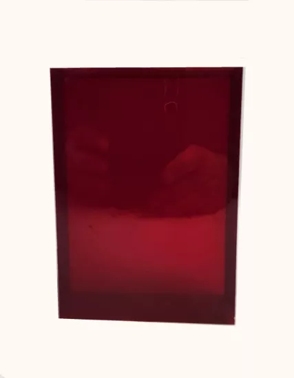 Kırmızı Ateş Hammadde