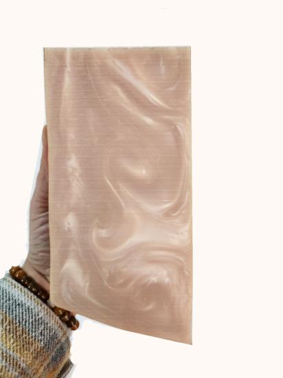 Beyaz Sedefli Katalin Hammadde, Kehribar Hammadde, Katalin Blok