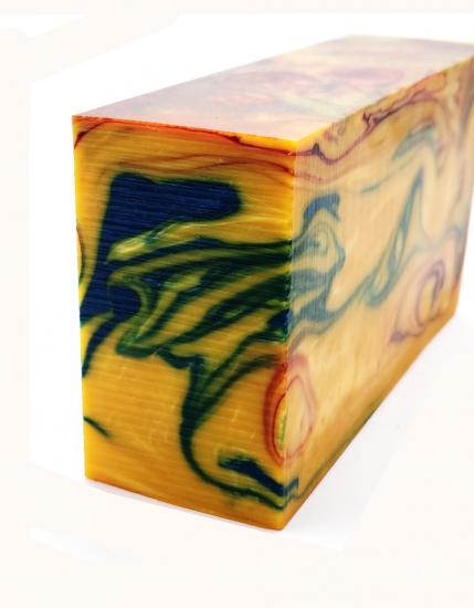 Sarı Kırmızı Mavi Sedefli Katalin Tesbih Hammadde, Sedefli Tesbih Hammadde, Nano Sedefli Katalin, Katalin Hammadde,