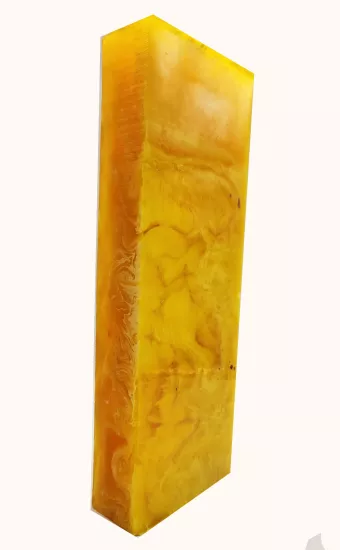 Sarı Damarlı Katalin Kalıp 25 cm