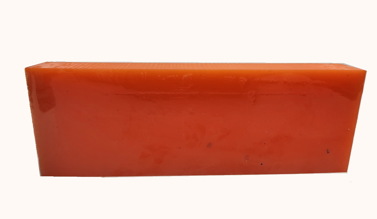 Turuncu Zar Katalin Kalıp 25 cm