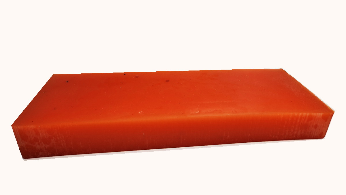 Turuncu Zar Katalin Kalıp 25 cm
