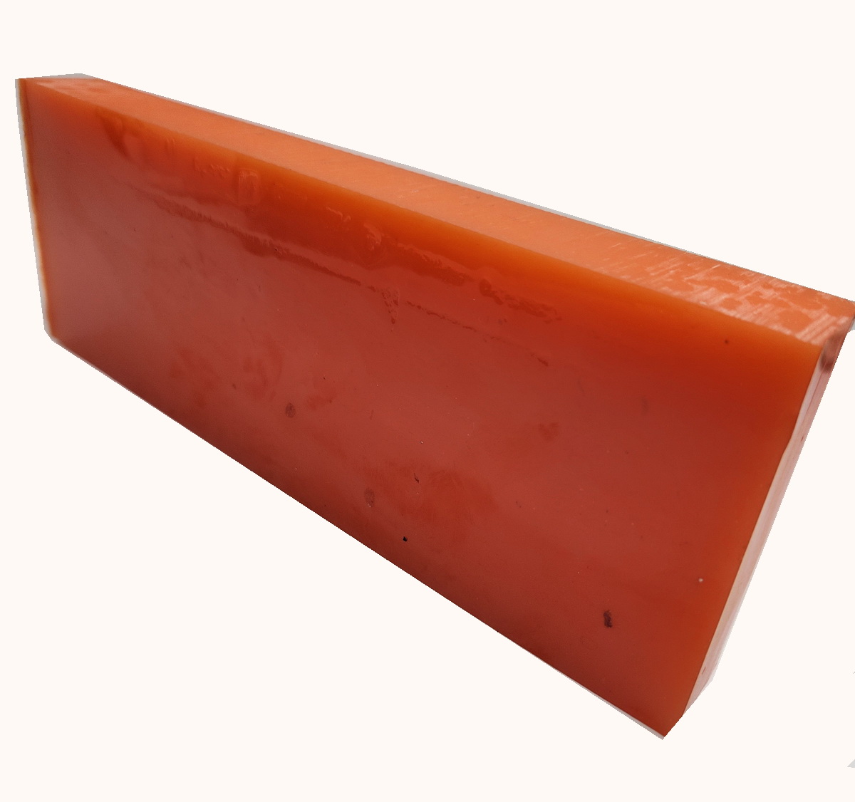 Turuncu Zar Katalin Kalıp 25 cm