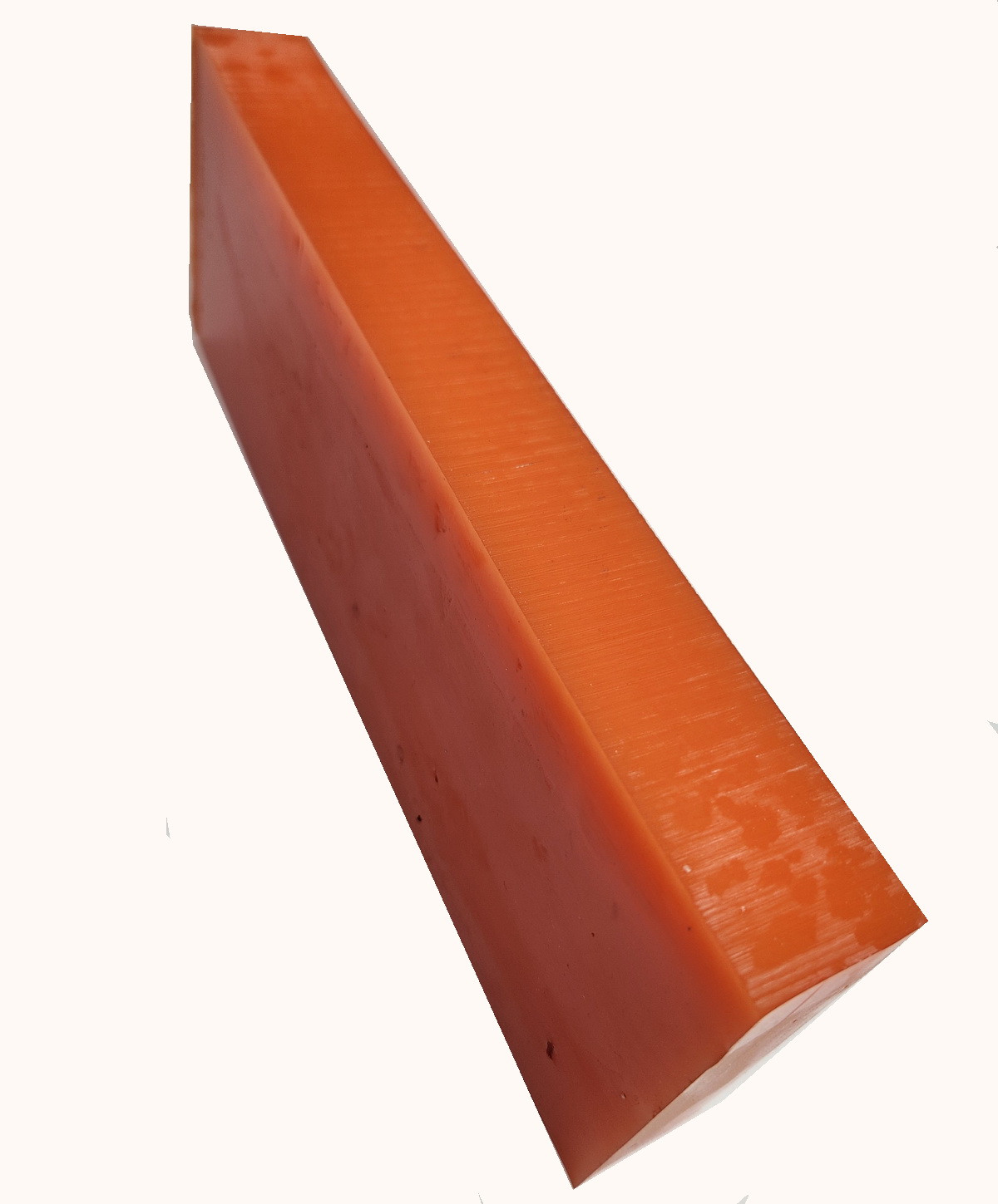Turuncu Zar Katalin Kalıp 25 cm