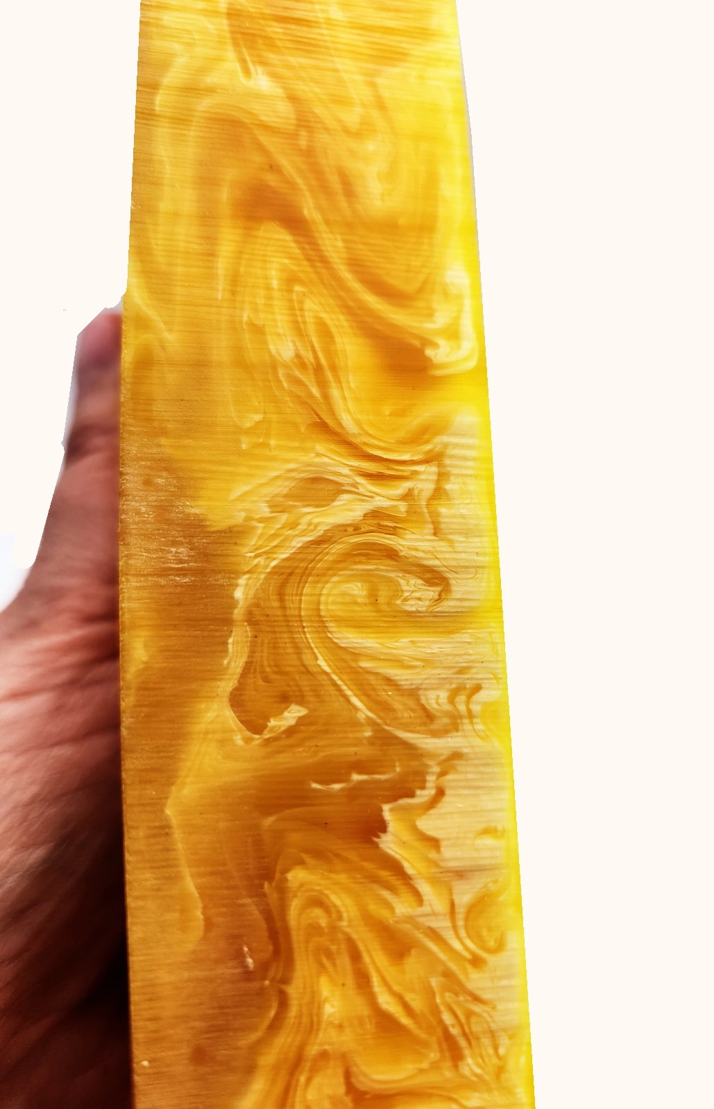 Sarı Damarlı Katalin Kalıp 25 cm