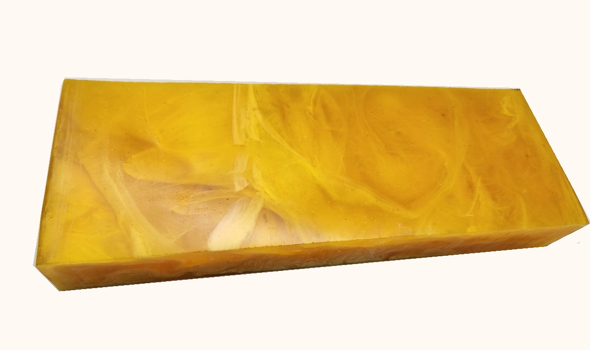 Sarı Damarlı Katalin Kalıp 25 cm