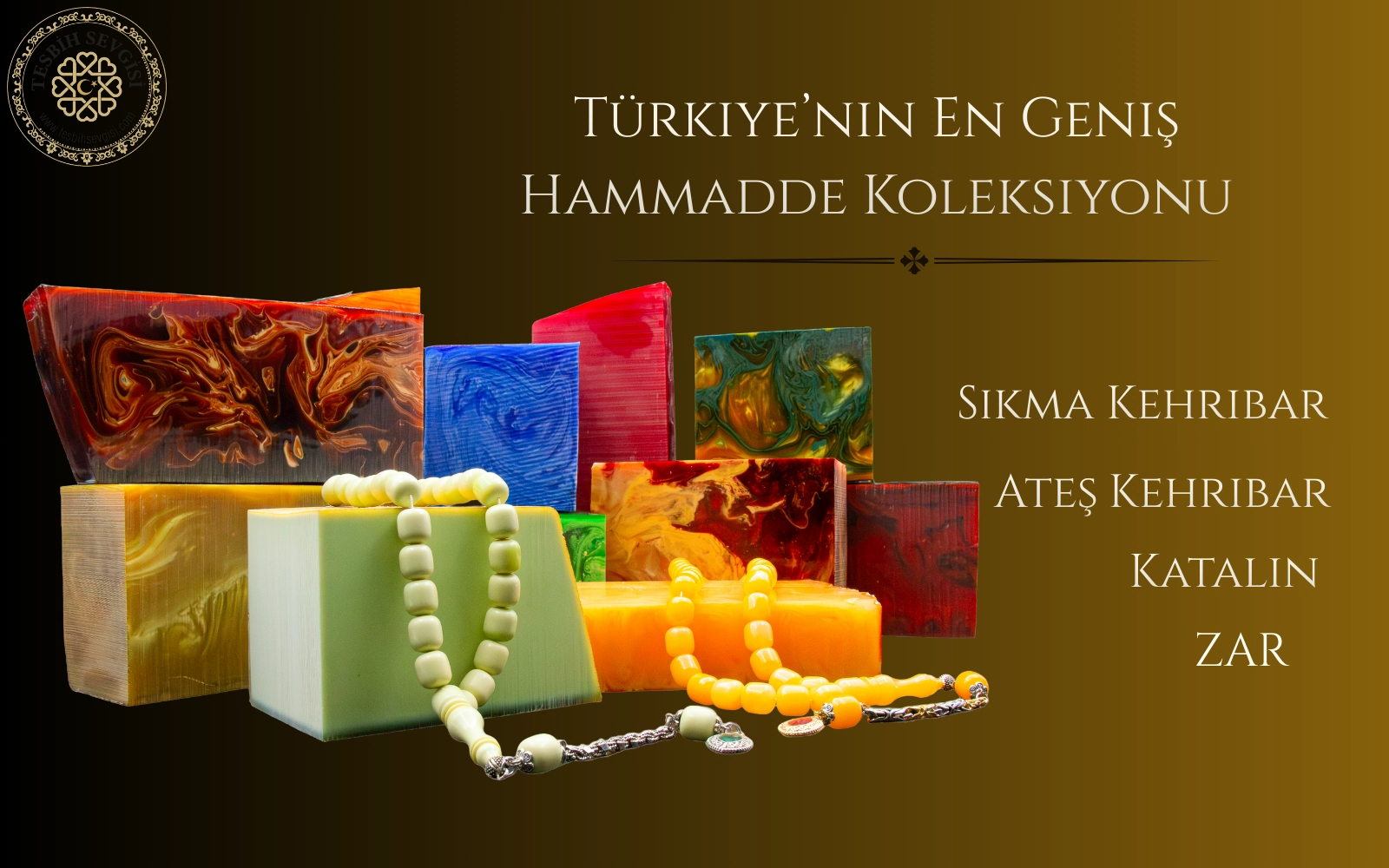 hammadde,katalin,bakalit,zar